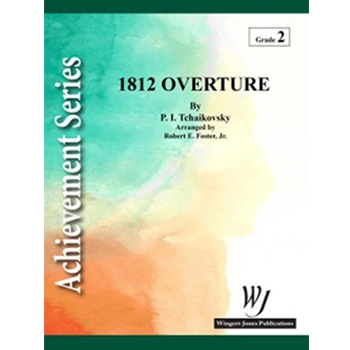 1812 Overture - Full Score