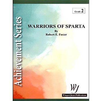 Warriors Of Sparta - Full Score