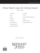 Wise Warm -Ups For School Band - Full Score