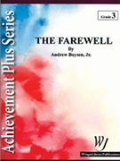 Farewell by Boysen Jr. Andrew for Concert Band