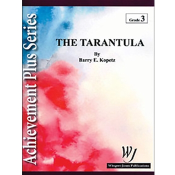 The Tarantula - Full Score