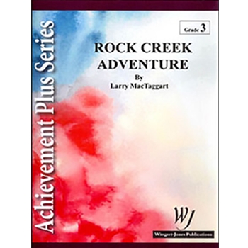 Rock Creek Adventure - Full Score