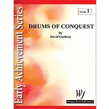 Drums Of Conquest - Full Score
