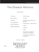 Shadow Warriors by Gorham David for Full Score
