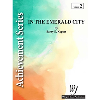 In The Emerald City - Full Score