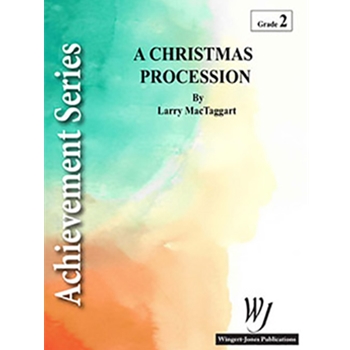 Christmas Procession - Full Score