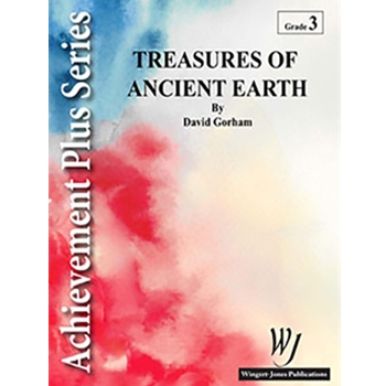 Treasures of Ancient Earth by Gorham David for Full Score