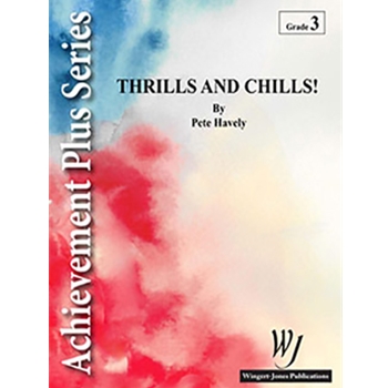 Thrills and Chills - Full Score