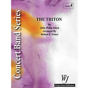 Triton - Full Score
