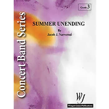 Summer Unending - Full Score