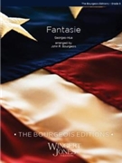 Fantaisie by Hue Georges - Bourgeois John R - for Solo w/ Band