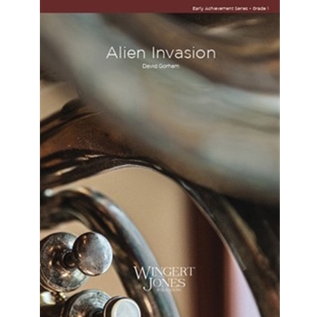 Alien Invasion (Judges Set)