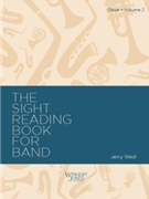 Sight-Reading Book For Band Book 2 by West Jerry for Oboe