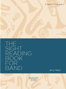 Sight-Reading Book For Band Book 2 by West Jerry for F Horn 1