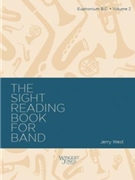 Sight-Reading Book For Band Book 2 by West Jerry for Euphonium Bass Clef