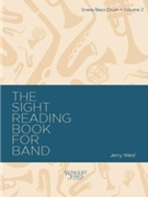Sight-Reading Book For Band Book 2 by West Jerry for Snare Drum (Bass Drumsnare Drum)