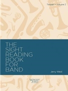 Sight-Reading Book For Band Book 2 by West Jerry for Timpani