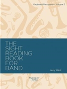 Sight-Reading Book For Band Book 2 by West Jerry for Mallet