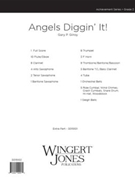 Angels Digging It - Full Score