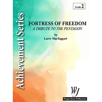 Fortress Of Freedom - Full Score A Tribute To The Pentagon