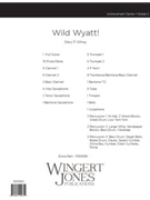 Wild Wyatt by Gilroy Gary P for Full Score