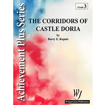 Corridors Of Castle Doria - Full Score