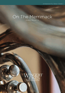On The Merrimack by Boysen Jr. Andrew for Concert Band