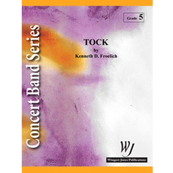 Tock - Full Score