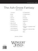 The Ash Grove Fantasy - Full Score