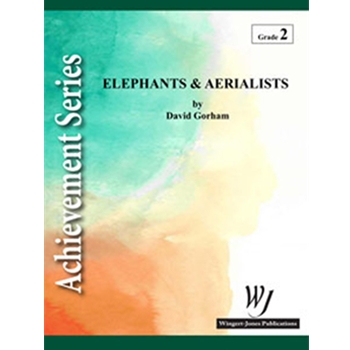 Elephants and Aerialists - Full Score
