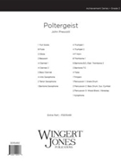 Poltergeist - Full Score