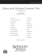 Stars and Stripes Forever Trio - Full Score