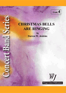 Christmas Bells Are Ringing by - Jenkins Darren W - for Concert Band
