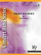 Night Journey by Watson Scott for Concert Band