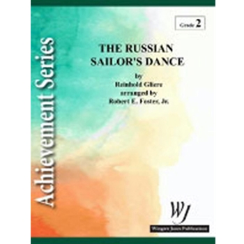 The Russian Sailor's Dance - Full Score