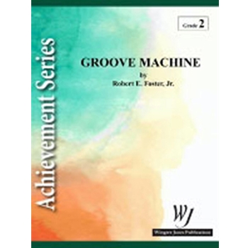 Groove Machine - Full Score