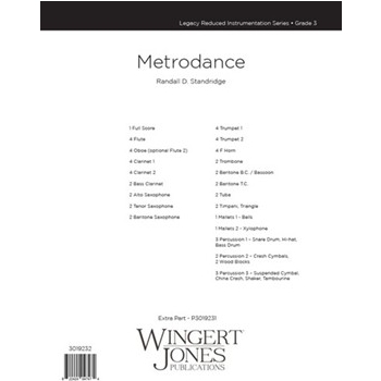 Metrodance (Judges Set)