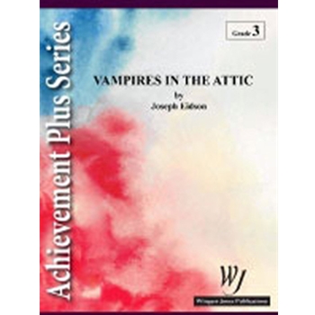 Vampires In The Attic - Full Score