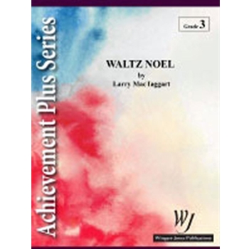 Waltz Noel - Full Score