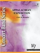 Appalachian Expedition by Bernotas Chris for Concert Band
