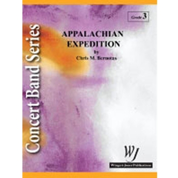 Appalachian Expedition - Full Score