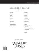 Yuletide Festival - Full Score