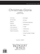 Christmas Gloria - Full Score
