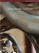 Woodside Fanfare by Jones Daniel for Concert Band