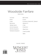 Woodside Fanfare - Full Score