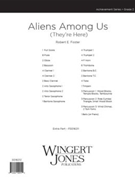 Aliens Among Us - Full Score They're Here