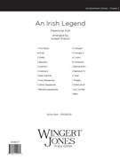 An Irish Legend - Full Score