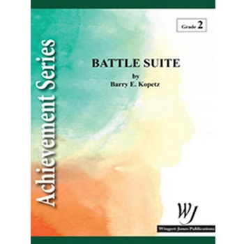 Battle Suite - Full Score