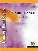 Prairie Dance by Ziek Gary for Concert Band