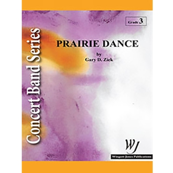 Prairie Dance - Full Score